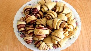 Vegan Rugelach  Dalya Rubin  Its Raining Flour Episode 10 [upl. by Irving]