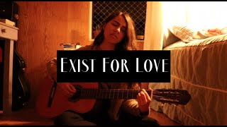 Exist For Love  AURORA Cover [upl. by Anidam]