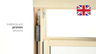 How do sash windows work [upl. by Aysa875]