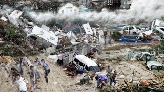 TOP 30 minutes of natural disasters The biggest events in world The world is praying for people [upl. by Trista]