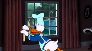 Disneys Donald Duck  Uncle Donalds Ants 1952 [upl. by Lavery]