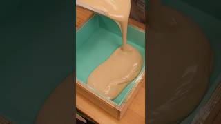 making amp cutting coconut soap 🧼 🥥 soap [upl. by Blinnie]