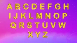 Nursery Rhymes for Children  ABC Phonics Song 3  HooplaKidz TV [upl. by Manon]