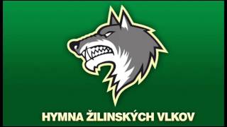 Hymna Zilinskych vlkov [upl. by Ecinaj]