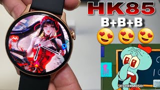 K80 UN INCREIBLE SMARTWATCH [upl. by Prakash]