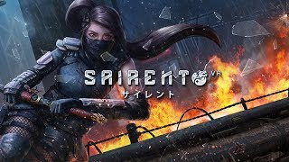 Sairento VR  Oculus Rift [upl. by Jae]