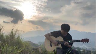 Choo lo  Guitar Coverfingerstyle [upl. by Oratnek]