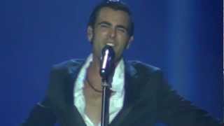 MARCO MENGONI GRAN TEATRO ROMA quotTANTO IL RESTO CAMBIAquot [upl. by Penni]