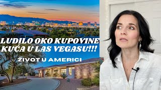 Ludilo oko nekretnina u Americi i Las Vegasu  Nema kuća sve su prodate  Život u Americi [upl. by Carmencita255]