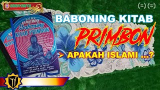 PRIMBON JAWA DAN ISLAM  Primbon Bekti Jamal amp Kitab Wedha Mantra [upl. by Maurey74]