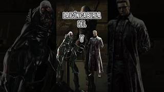 El taunt del verdugo y albert Wesker re4 re5 terminator2 ZpichiZ [upl. by Kcirdderf]