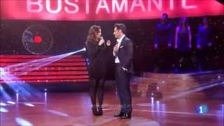 Mikel con David Bustamante amp Chenoa quotVivirquot 241214 [upl. by Oren464]