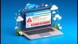 Exploring the LightningAlert Module in Salesforce LWC A StepbyStep Guide salesforce lwc alert [upl. by Berwick]