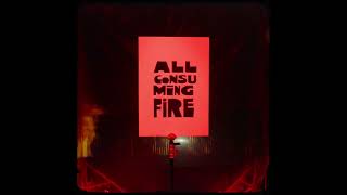 All Consuming Fire Live at Fearless Co Official Lyric Video  Audacious Worship [upl. by Jeni]