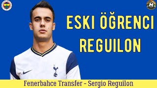 Fenerbahçe Transfer⚽️ Reguilon Fenerbahçe fenerbahçe reguilon [upl. by Unders]