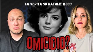 IL MISTERO DELLA MORTE DI NATALIE WOOD  HOLLYWOOD CRIME STORIES  Cluetube x Lora del te [upl. by Mowbray249]