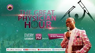 MFM GREAT PHYSICIAN HOUR 06042024 MINISTERING DR D K OLUKOYA [upl. by Bess]