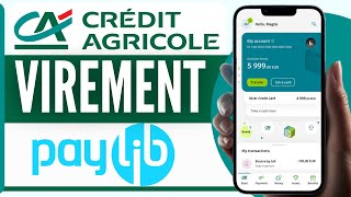 Comment Faire Un Virement Paylib Credit Agricole 2024 [upl. by Lozano761]