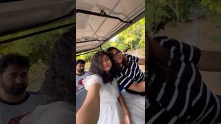 Jungle safari ponom bigilu🤩ishqyouall swv tamil youtube shortvideo [upl. by Hach]