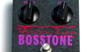 Voodoo Lab Bosstone thinks Pink Floyd [upl. by Clareta]