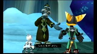 Ratchet amp Clank 2 Gagaga Galaxy Commando Part 13  Planets Grelbin and Damosel [upl. by Clemmie132]