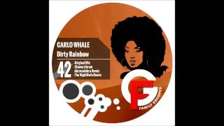 FG042Carlo Whale  Dirty Rainbow Original Mix [upl. by Airemaj823]