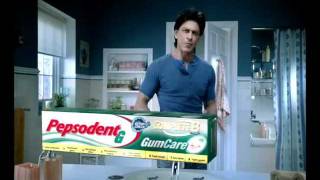 Pepsodent G Gum Care Swollen gum TVC [upl. by Alain745]