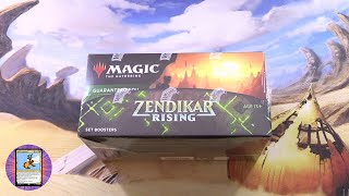 Zendikar Rising Set Booster EXPEDITION [upl. by Nelra]