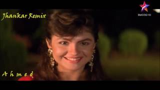 Tumhein Apna Banane Ki Jhankar HD 720p Sadak 1991 song frm AHMEd [upl. by Scuram]