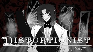 The Distortionist ghostandpals  Cover by NeoVT [upl. by Aleirbag]