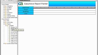 Using EasyTrieve SDS to create and run mainframe reportswmv [upl. by Elsie]