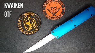 Boker Kwaiken OTF coś starego w nowej odsłonie [upl. by Assennev248]