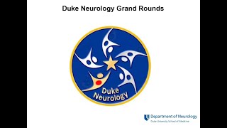 Duke Neurology Grand Rounds March 23 2022 Matthew Schrag MD PhD [upl. by Annirok]