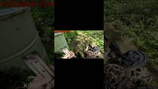 Amazing Airsoft Squad Movement airsoft airsofting airsoftgame [upl. by Royd798]