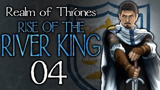 THE SMITHS LABOR House Justman Ep 4 Realm of Thrones River King Roleplay Series [upl. by Tigram]