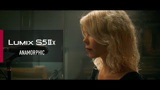 LUMIX S5IIX  Anamorphic [upl. by Norbert741]