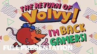 Devolver Direct 2023  The Return of Volvy Full Presentation [upl. by Iuq]