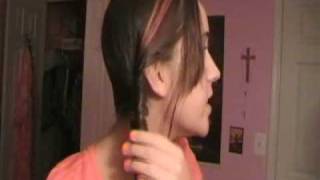 Fishtail Braids Tutorial [upl. by Mott891]