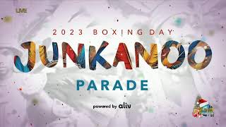 2023 Boxing Day Junkanoo Parade  December 26th 2023 Pt 2 [upl. by Ahtikal245]