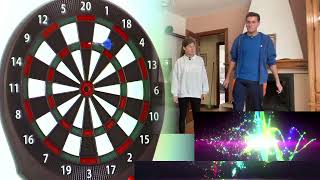 🎯 CÓMO JUGAR A DARDOS COUNT UP 🔥 PLAYING DARTS GRANBOARD DASH 3S LIVE TAMSVI 🔥 11 OCTUBRE 2024 [upl. by Abebi]