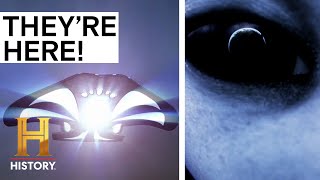 Ancient Aliens TOP 10 ALIEN ENCOUNTERS OF 2023  PART 1 [upl. by Aiblis]