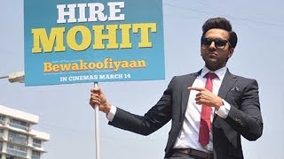 Ayushmann searching for a NEW JOB  Bewakoofiyaan [upl. by Iow]