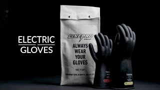 Electric Gloves Explained [upl. by Alleunamme]