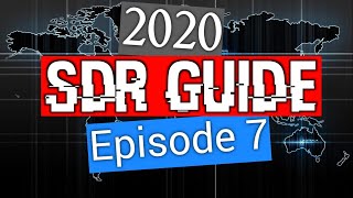 2020 SDR Guide Ep 7  Trunk DMR amp NXDN digital with DSDPlus and 1 RTLSDR [upl. by Neerhtak622]