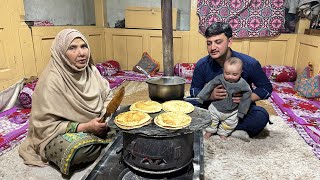 Golay  Traditional Recipe Of Hunza  Nagar Recipe Cook On Big Stone  Gilgit Baltistan Lifestyle [upl. by Enimzaj]