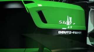 DEUTZFAHR 5 SERIES  BORN WITH NEW TECHNOLOGY VERSATILE [upl. by Arytal]