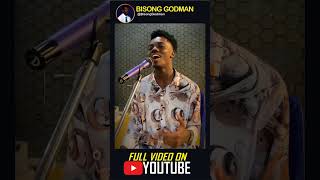 Olorun Agbaye cover by GODMAN BISONG [upl. by Adiazteb155]