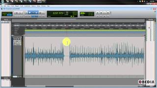 How to Warp audio in Pro Tools [upl. by Conroy]