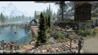 Millwater Retreat Part I  Skyrim Special Edition Mod [upl. by Maurice]