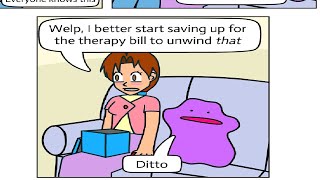 DITTO MEMES [upl. by Dahlstrom149]